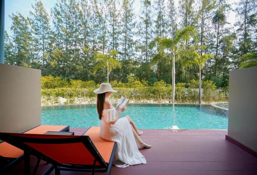 غرفة ديلوكس, The Kaset