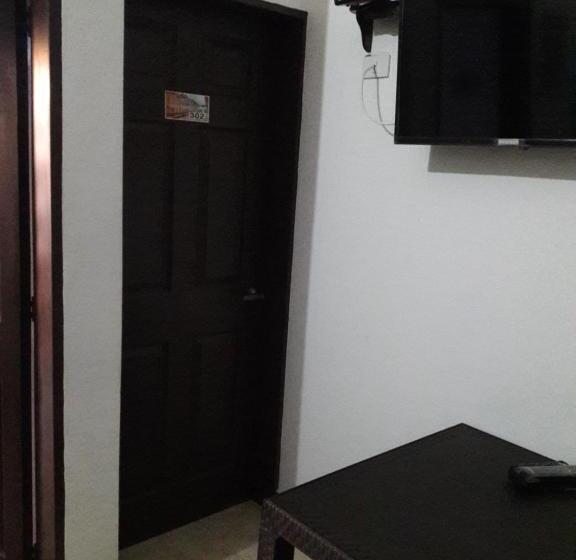 تختخواب در اتاق مشترک, Hostal Balcones De La Piedra