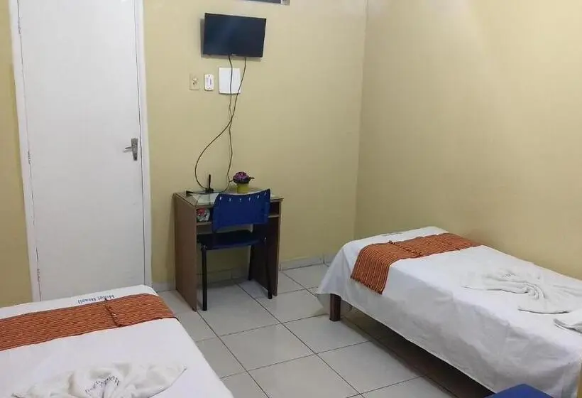 スタンダードルーム, Brasil