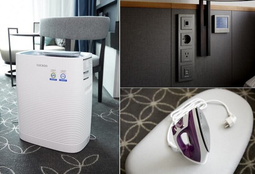 Cameră Deluxe, Gracery Seoul