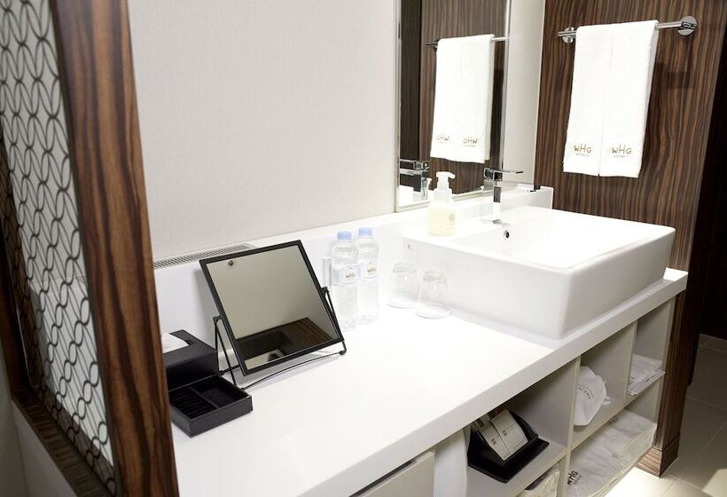 Cameră Triplă Standard, Gracery Seoul