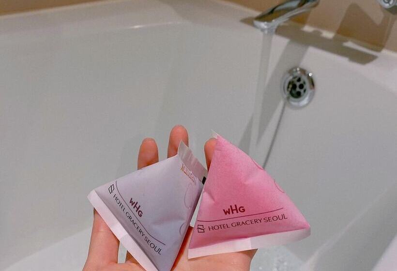 Cameră Triplă Standard, Gracery Seoul