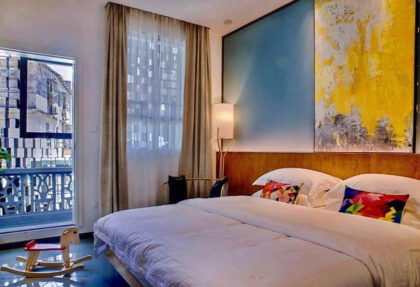 اتاق استاندارد با تخت بزرگ, Huizhou Xilin West Lake Boutique