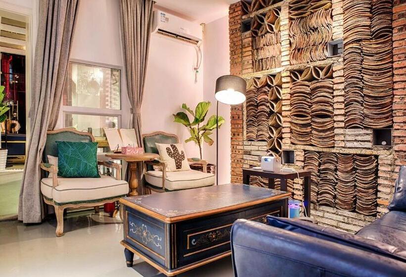 اتاق استاندارد با تخت بزرگ, Huizhou Xilin West Lake Boutique