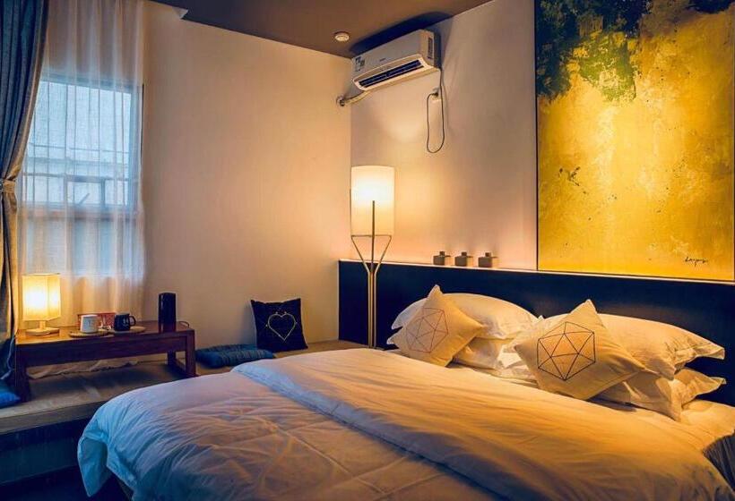 اتاق لوکس, Huizhou Xilin West Lake Boutique