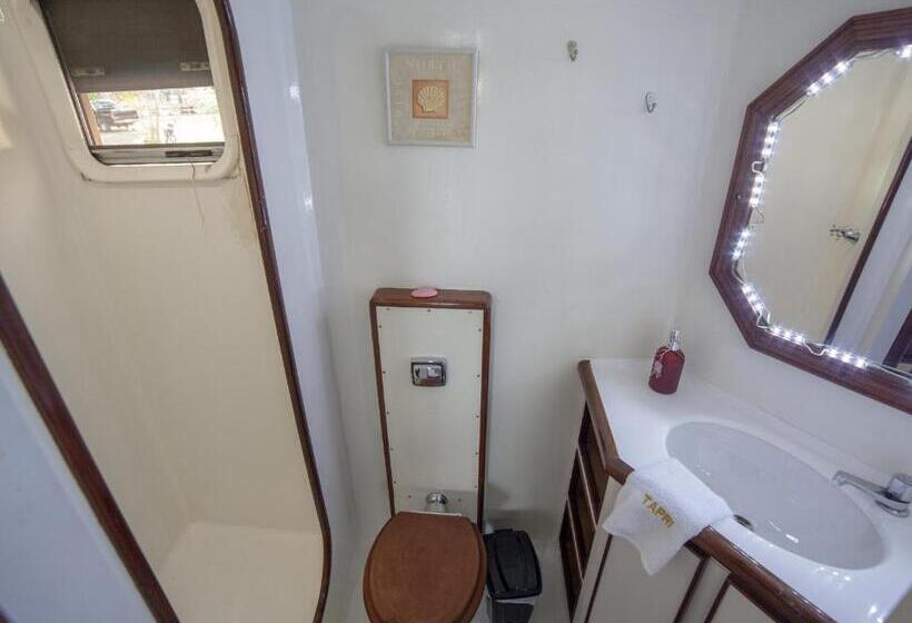 标准间, Tapri   Hotel Flutuante