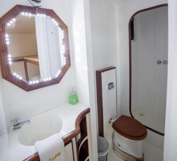 4인용 스탠다드 룸, Tapri   Hotel Flutuante