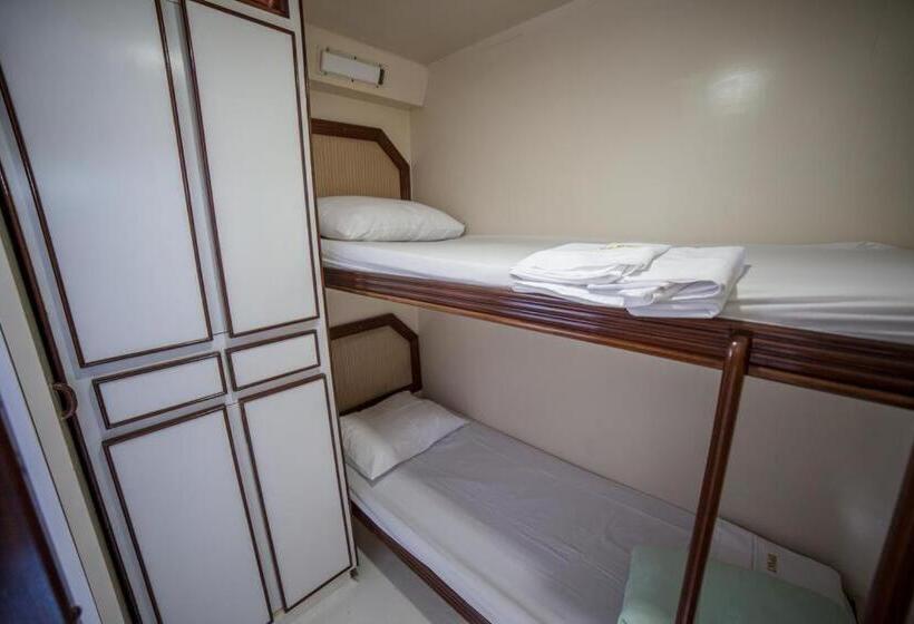 스탠다드 싱글 룸, Tapri   Hotel Flutuante
