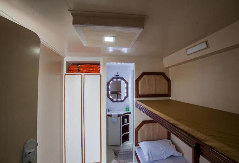 스탠다드 룸, Tapri   Hotel Flutuante