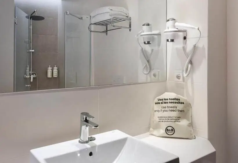 Standard-huone, B&b Hotel Sevilla Bormujos