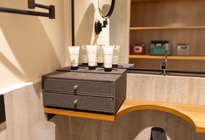 اتاق استاندارد با چشمانداز شهر, La Boutique Hôtel - Vue Des Pyramides