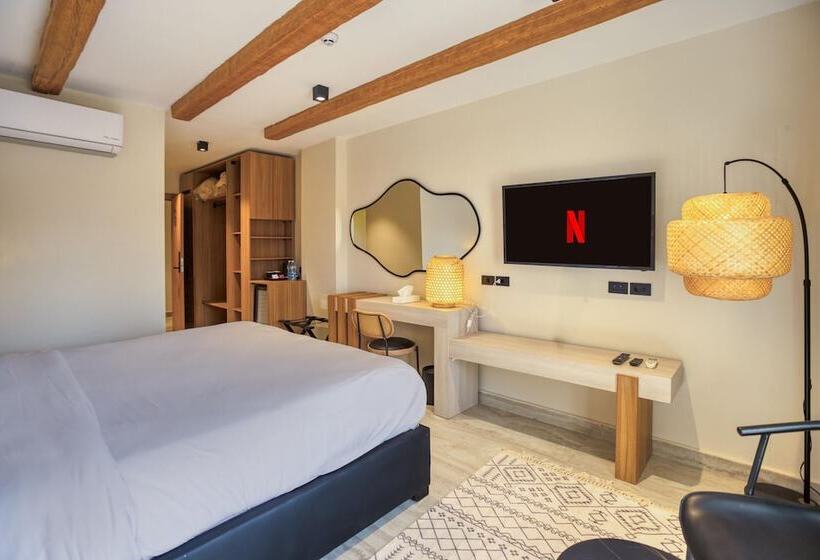 اتاق استاندارد, La Boutique Hôtel - Vue Des Pyramides