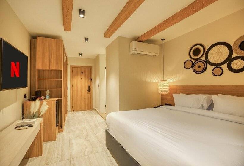 اتاق استاندارد, La Boutique Hôtel - Vue Des Pyramides