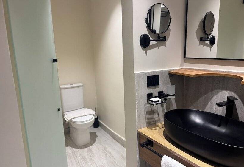 اتاق خانوادگی, La Boutique Hôtel - Vue Des Pyramides