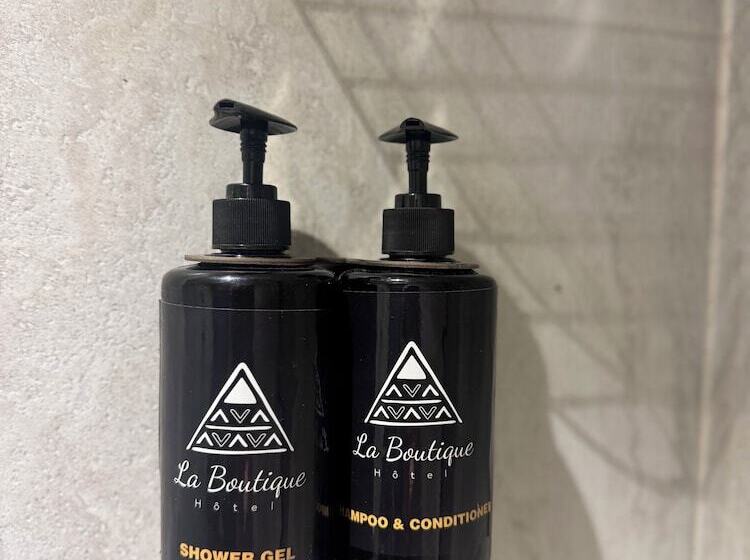 اتاق دلوکس با تخت کینگ و چشمانداز, La Boutique Hôtel - Vue Des Pyramides