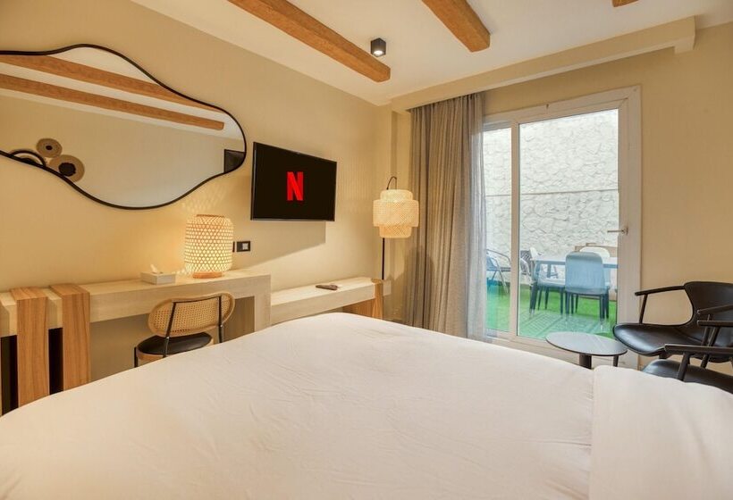 اتاق استاندارد, La Boutique Hôtel - Vue Des Pyramides