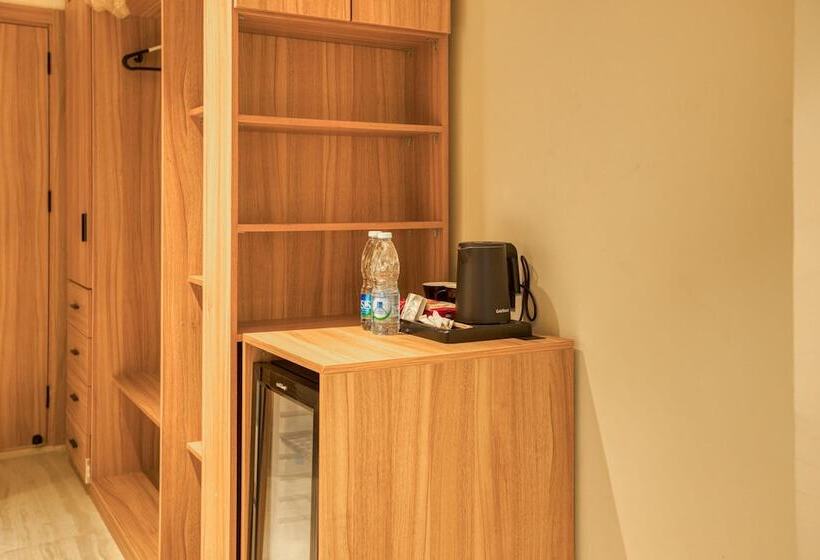 اتاق استاندارد, La Boutique Hôtel - Vue Des Pyramides