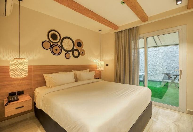 اتاق استاندارد, La Boutique Hôtel - Vue Des Pyramides