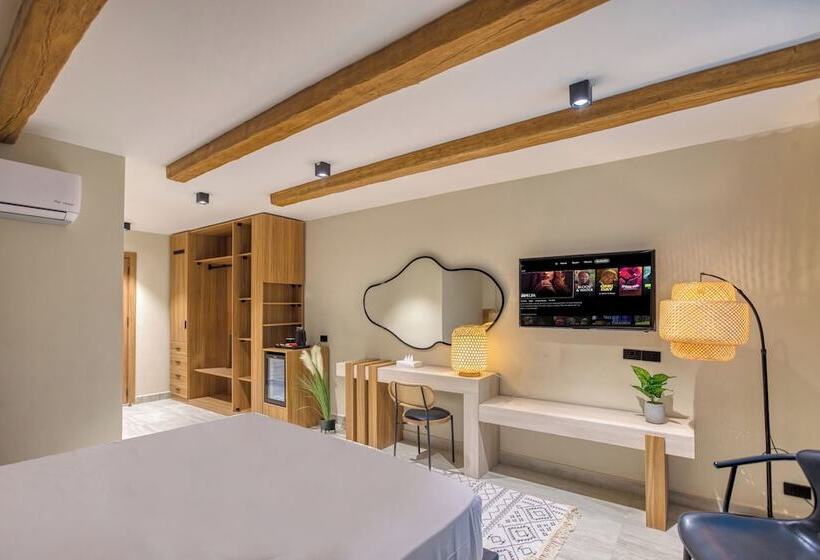 اتاق استاندارد, La Boutique Hôtel - Vue Des Pyramides