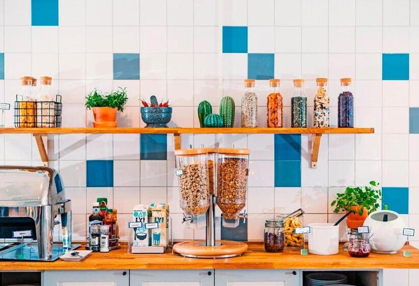 １ベッドルームハウス, Lisebergsbyns Stugor