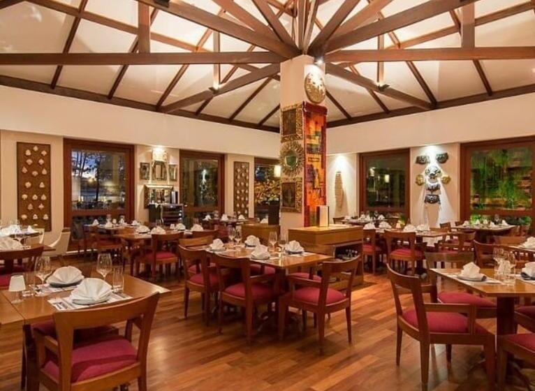 Deniz Manzaralı 1 Yatak Odalı Daire, Jatiúca Suites Resort Flat Frente Mar By Slaviero