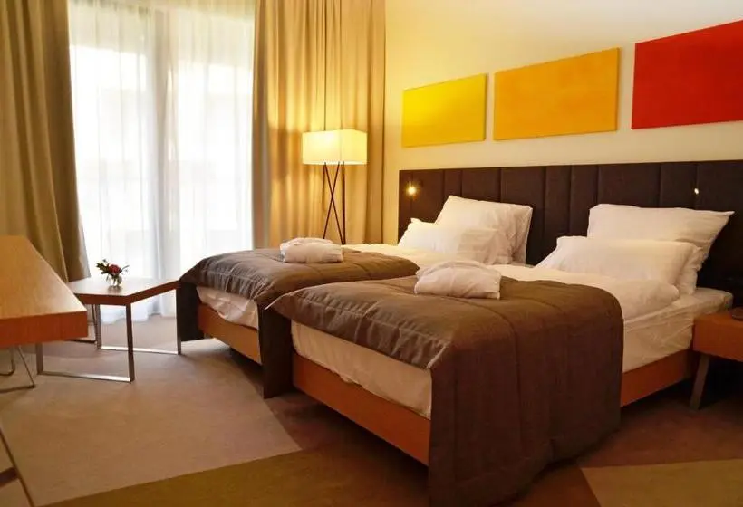 プレミアムルーム, Terme Tuhelj Hotel Well
