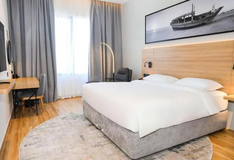 اتاق استاندارد, Park Inn by Radisson Muscat