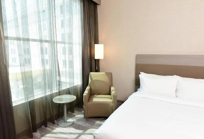 キングサイズベッドのスタンダードルーム, AC Hotel Nashville Downtown