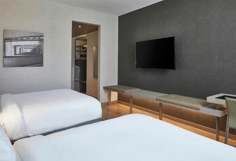 Quarto Estandar, AC Hotel Nashville Downtown
