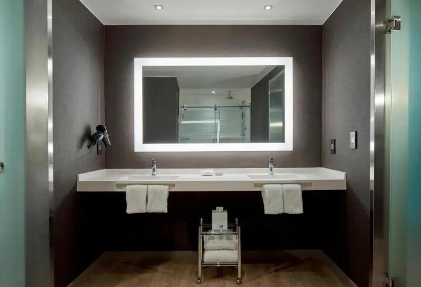 Suite King Bed