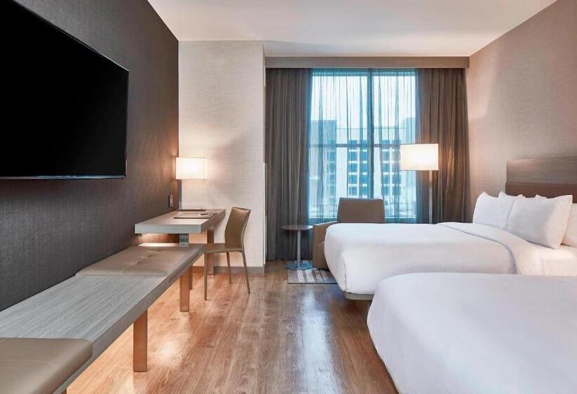 اتاق استاندارد برای معلولان, AC Hotel Nashville Downtown
