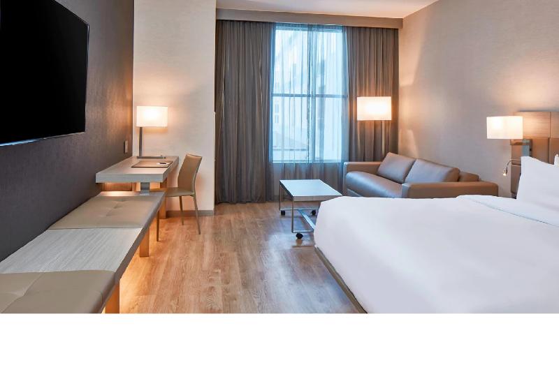 اتاق استاندارد با تخت بزرگ, AC Hotel Nashville Downtown