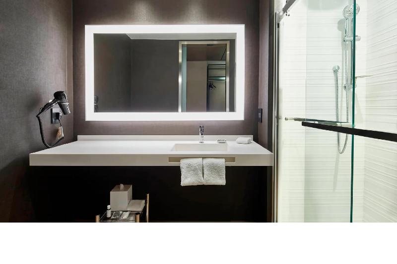 اتاق استاندارد با تخت بزرگ, AC Hotel Nashville Downtown