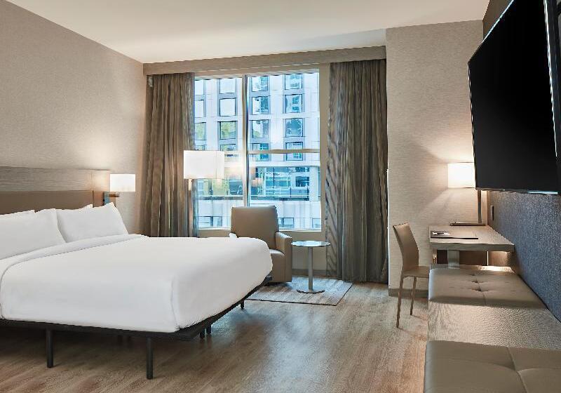 اتاق استاندارد برای معلولان, AC Hotel Nashville Downtown