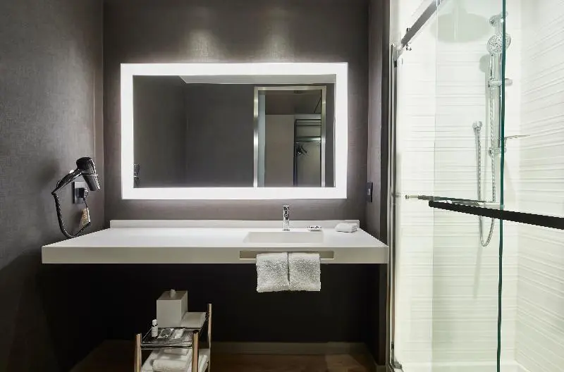 Standard Room Adapted for people with reduced mobility