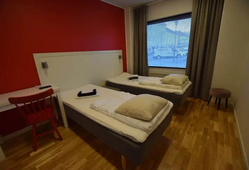 اتاق استاندارد با سرویس بهداشتی مشترک, Hostel Snoozemore