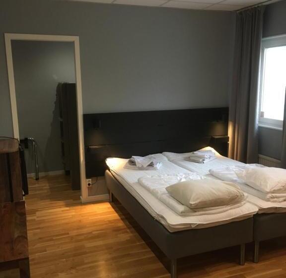 プレミアムファミリールーム, Hostel Snoozemore