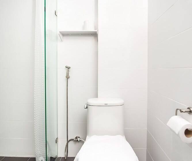 חדר דלוקס, Behome Phuket