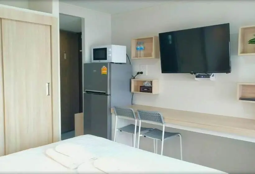 Deluxe-huone, Behome Phuket