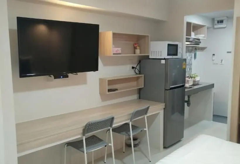 Deluxe-huone, Behome Phuket
