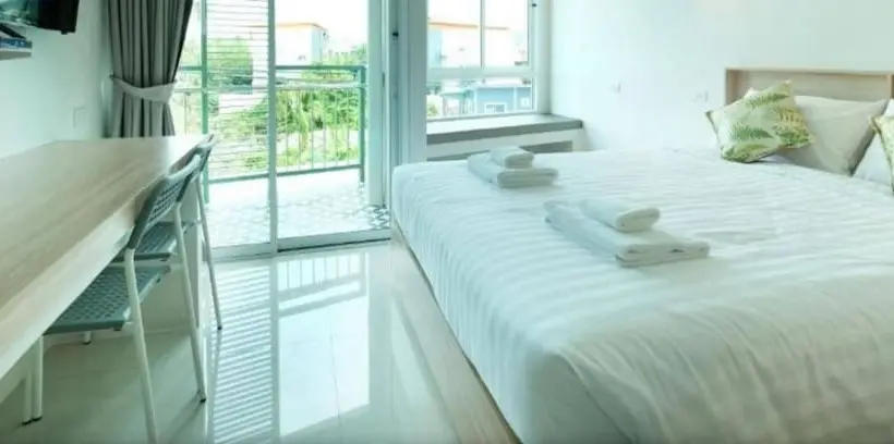 Deluxe-huone, Behome Phuket