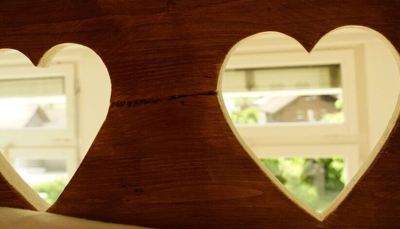 מיטה בחדר משותף, Adventure Hostel Interlaken