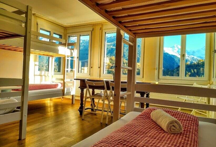חדר סטנדרט, Adventure Hostel Interlaken