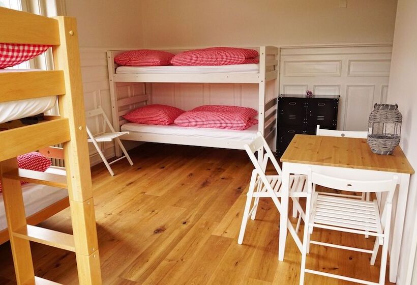 חדר סטנדרט, Adventure Hostel Interlaken