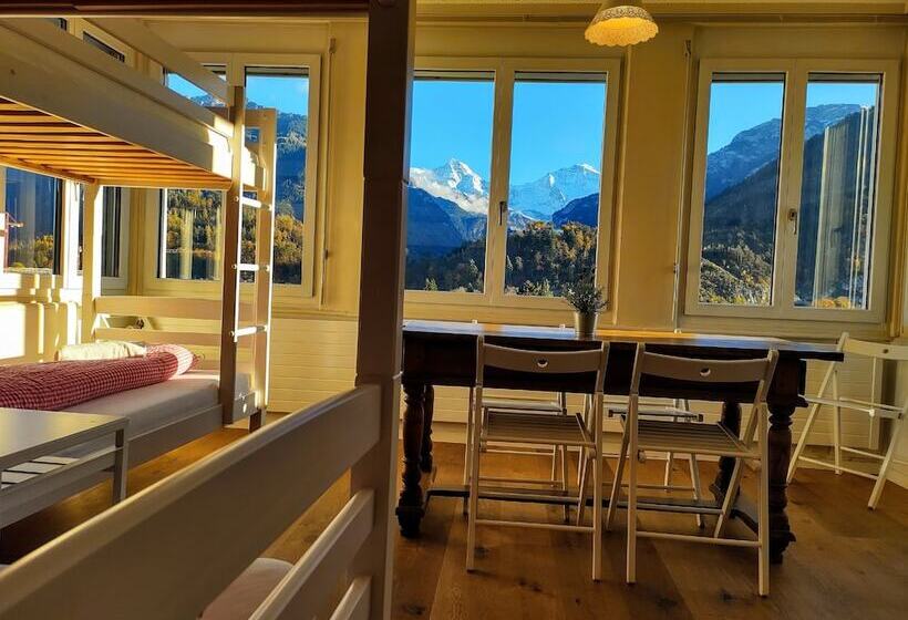 חדר סטנדרט, Adventure Hostel Interlaken