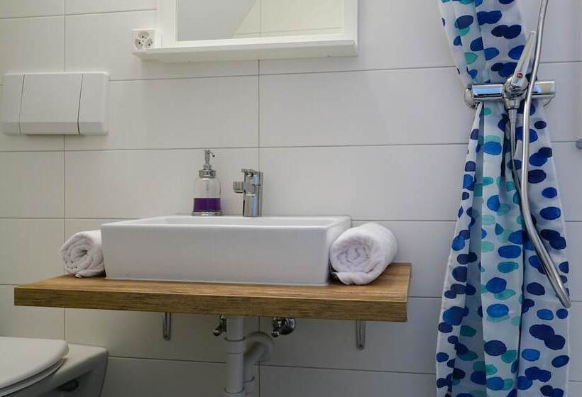 חדר סטנדרט יחיד, Adventure Hostel Interlaken