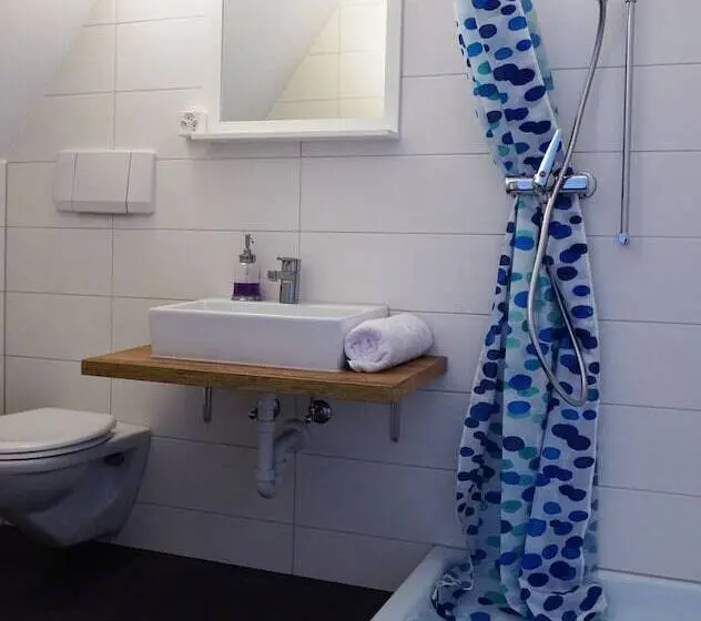スタンダードシングルルーム, Adventure Hostel Interlaken