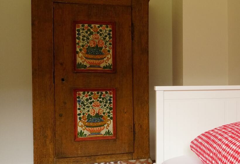 חדר סטנדרט יחיד, Adventure Hostel Interlaken