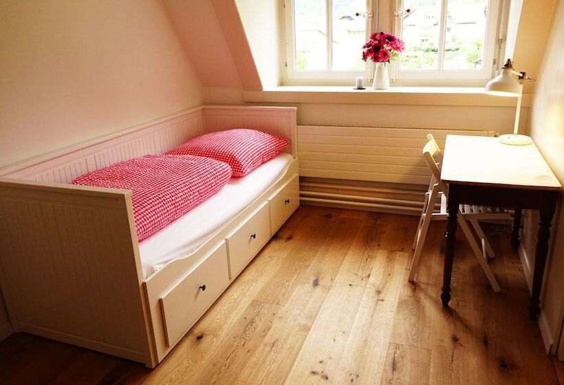 חדר סטנדרט יחיד, Adventure Hostel Interlaken