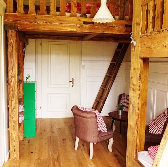 מיטה בחדר משותף, Adventure Hostel Interlaken